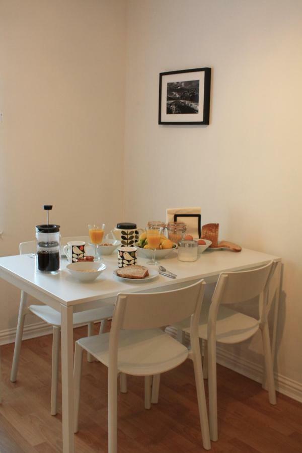 إينفيرنيس Riverside Apartment المظهر الخارجي الصورة