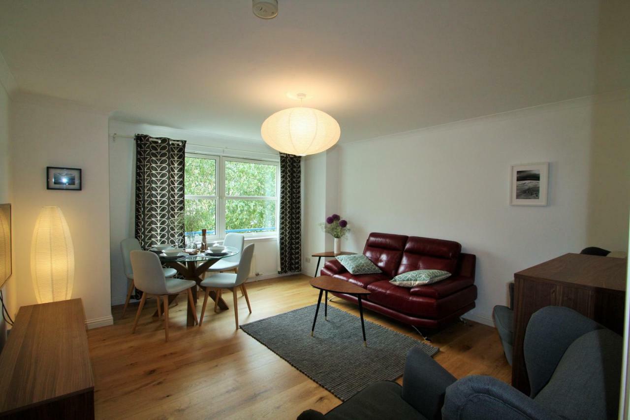 إينفيرنيس Riverside Apartment المظهر الخارجي الصورة