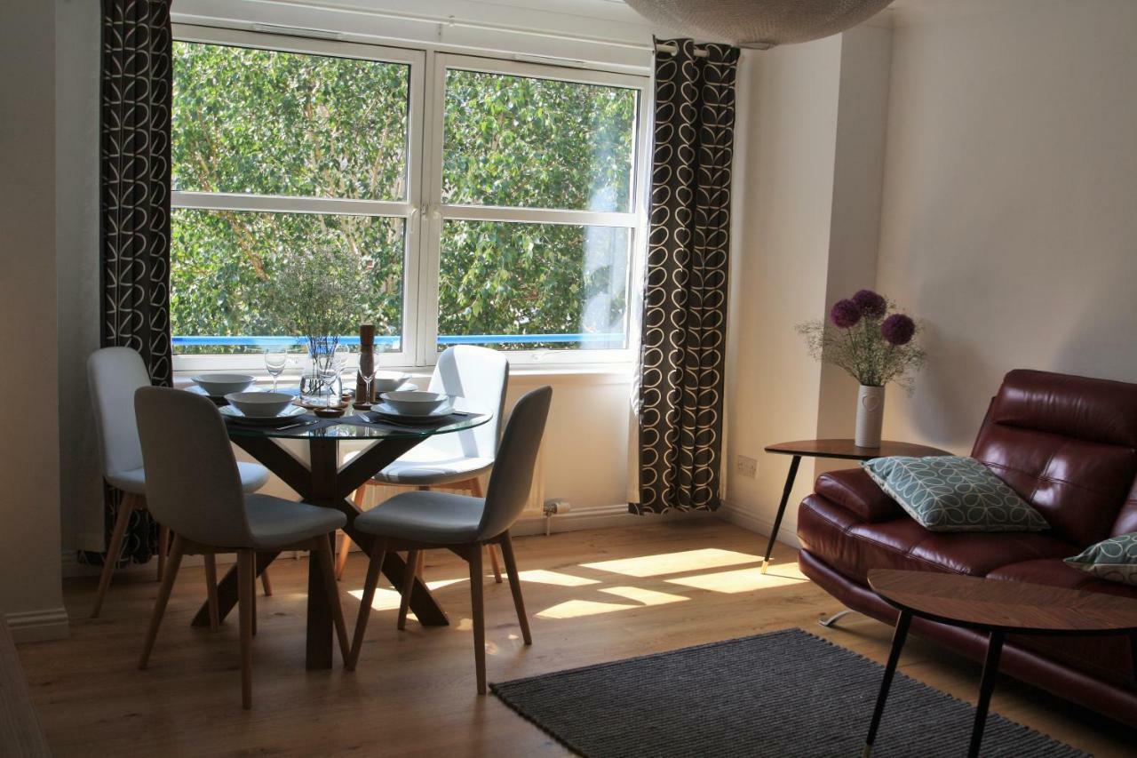 إينفيرنيس Riverside Apartment المظهر الخارجي الصورة